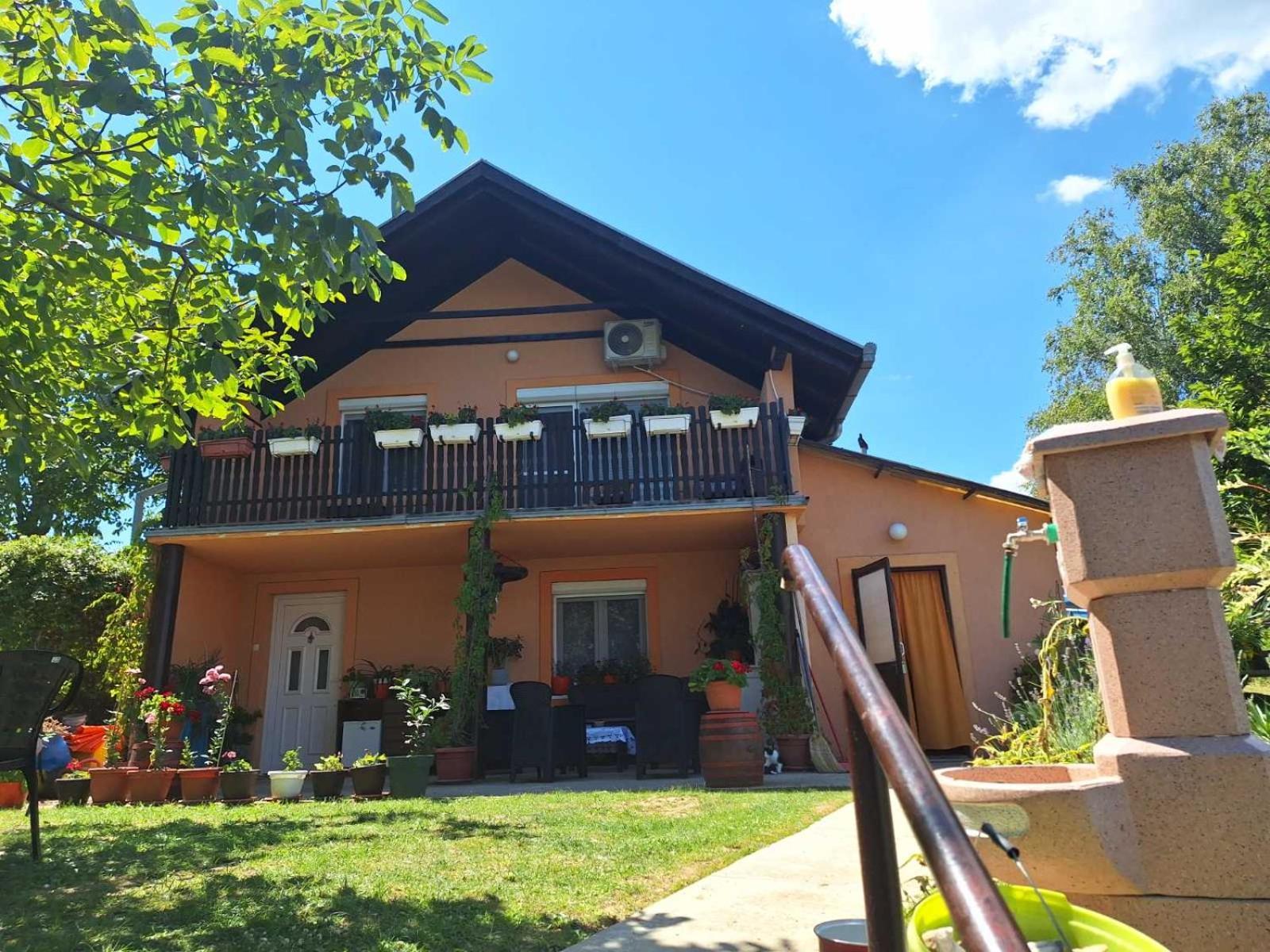 Guest House Jevtovic Сремськи Карловци Екстер'єр фото