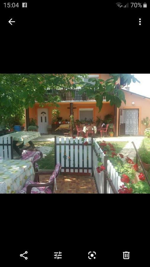 Guest House Jevtovic Сремськи Карловци Екстер'єр фото